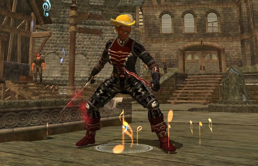 POST UR TROUB. Page 2 EverQuest 2 Forums